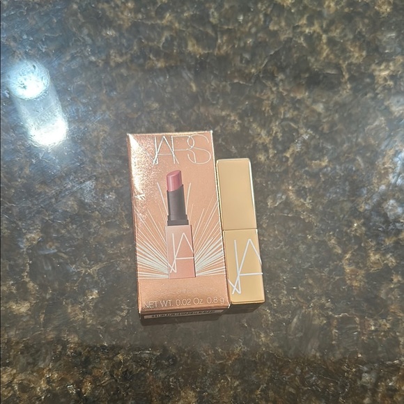 NARS Mini Afterglow Sensual Shine Lipstick in Dolce Vita 0.02oz New Never Used - Picture 1 of 4